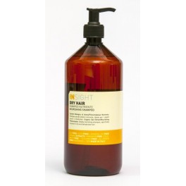 Insight Organic Curly Shampoo Anti-Frizz